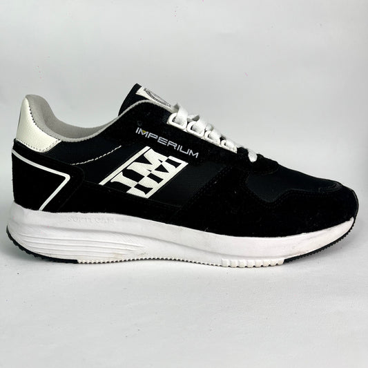 ZAPATILLA CAMALEÓN NEGRA