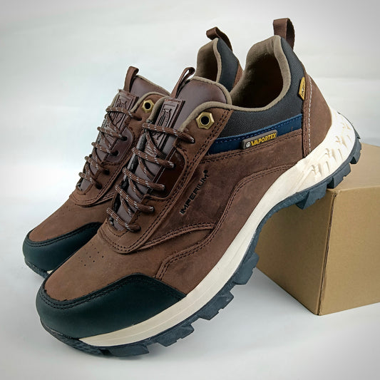 ZAPATILLA REX MARRÓN