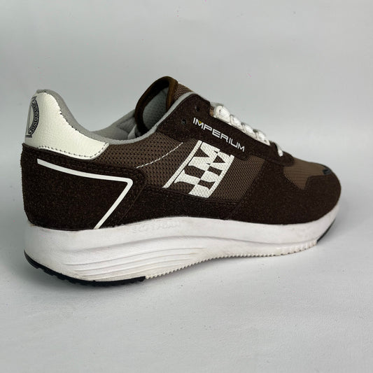 ZAPATILLA CAMALEÓN MARRÓN