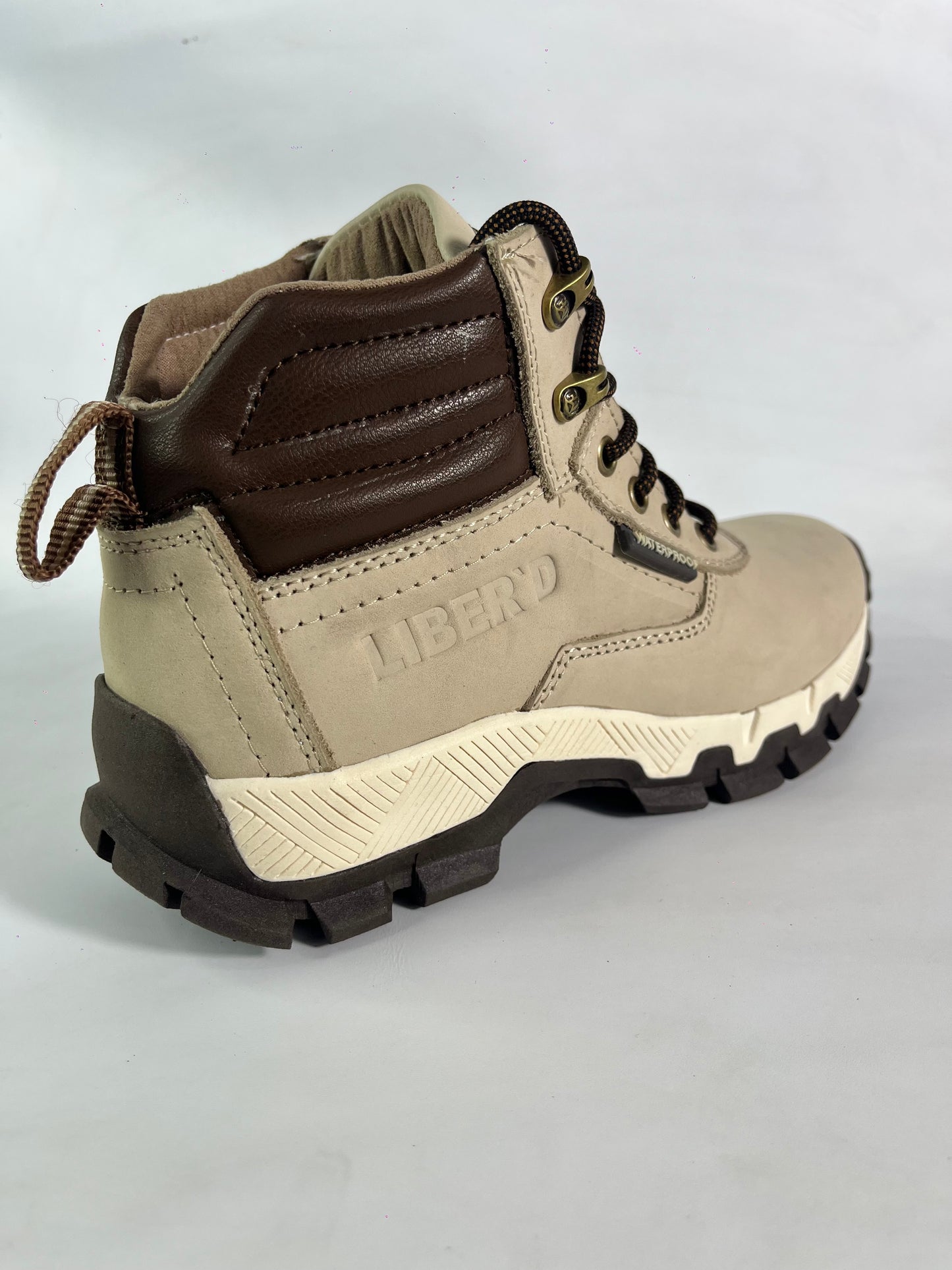 BOTÍN WILSON BEIGE