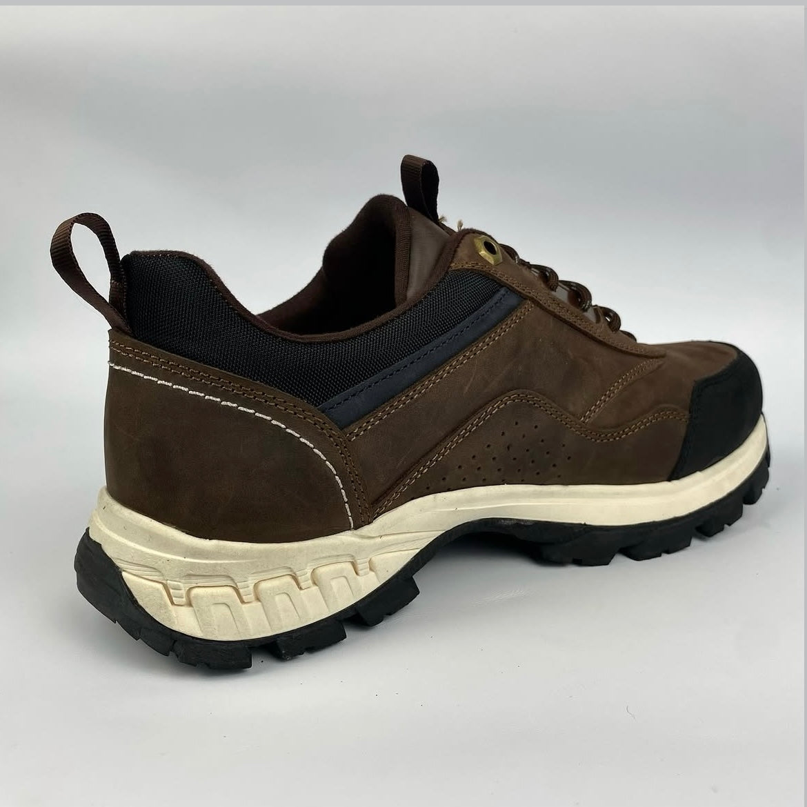 ZAPATILLA REX MARRÓN