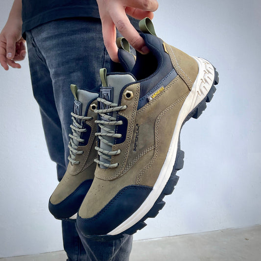 ZAPATILLA REX VERDE