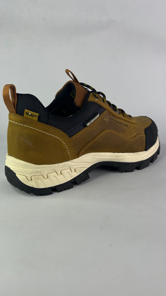 ZAPATILLA REX MOSTAZA