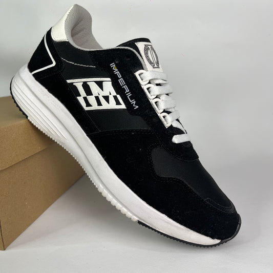 ZAPATILLA CAMALEÓN NEGRA