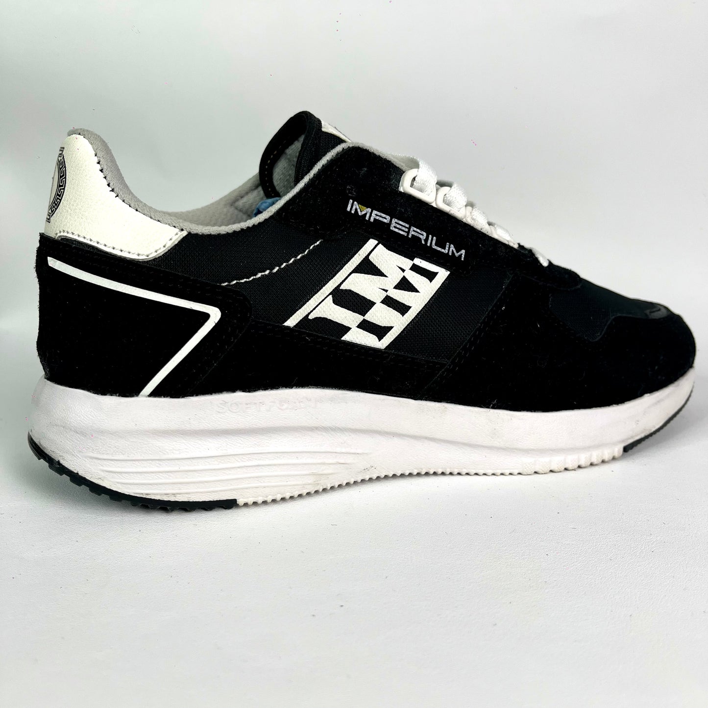 ZAPATILLA CAMALEÓN NEGRA