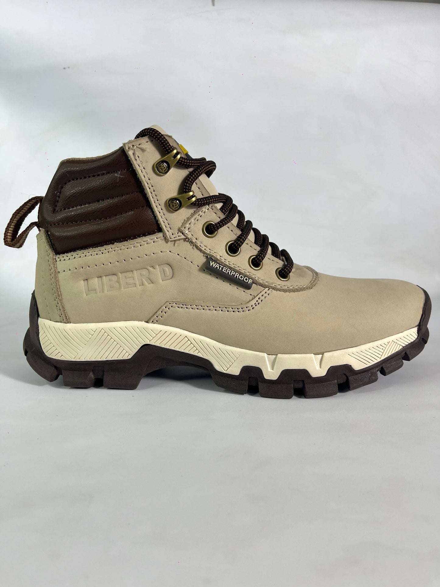 BOTÍN WILSON BEIGE