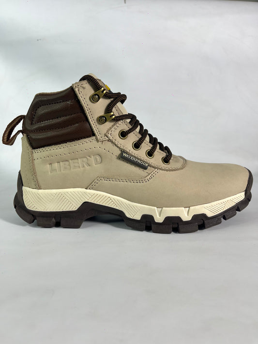 BOTÍN WILSON BEIGE