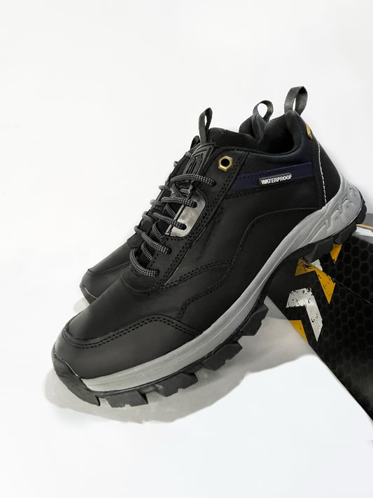 ZAPATILLA REX NEGRO