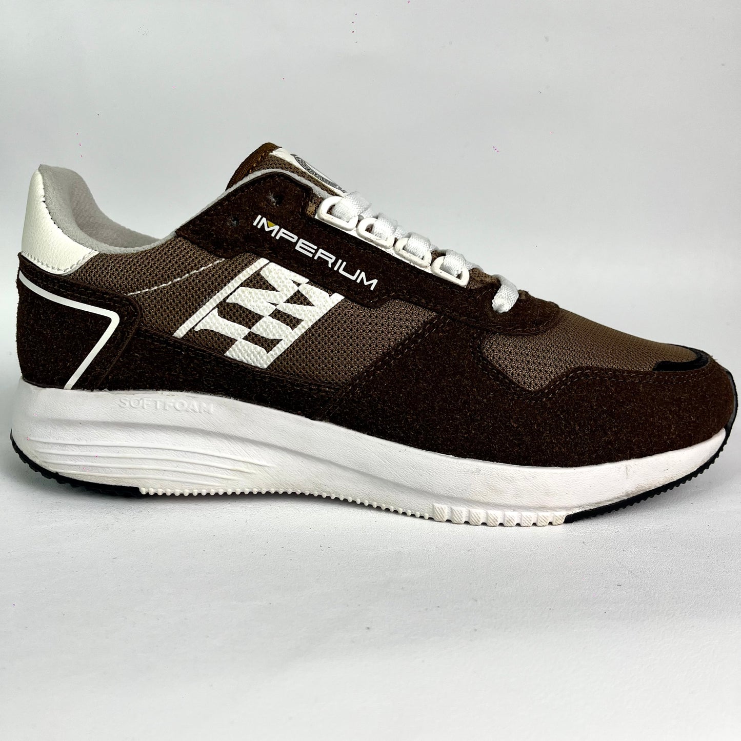 ZAPATILLA CAMALEÓN MARRÓN