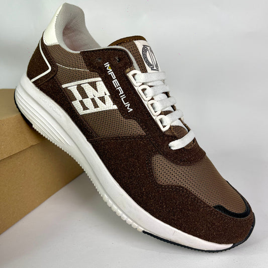 ZAPATILLA CAMALEÓN MARRÓN