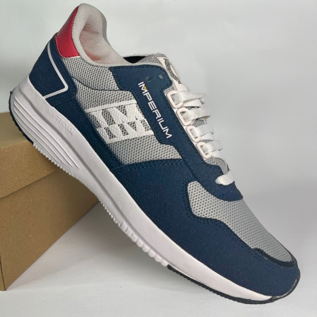 ZAPATILLA CAMALEÓN AZUL