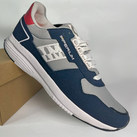 ZAPATILLA CAMALEÓN AZUL