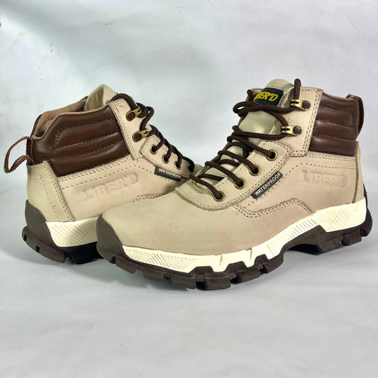 BOTÍN WILSON BEIGE