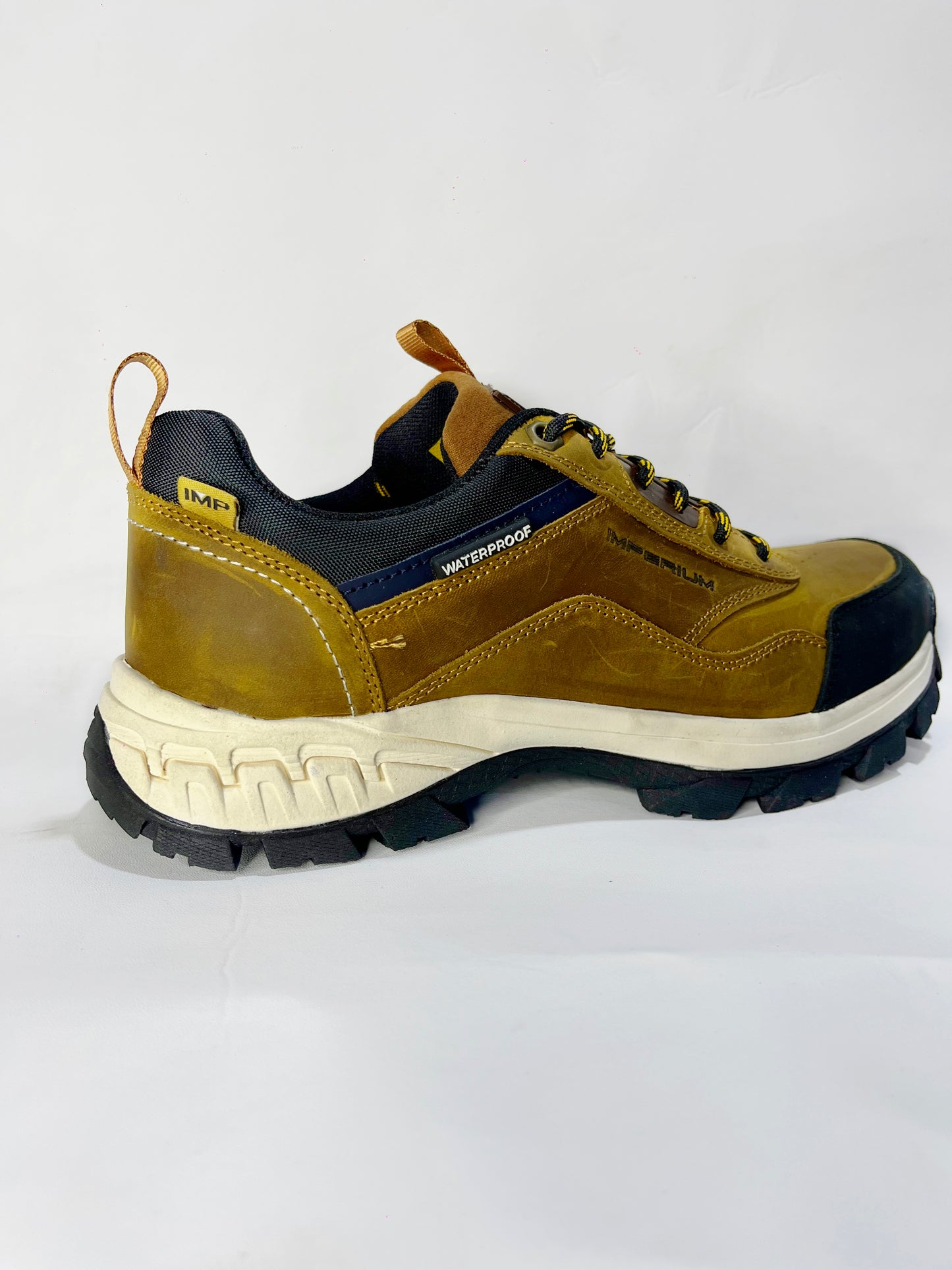 ZAPATILLA REX MOSTAZA