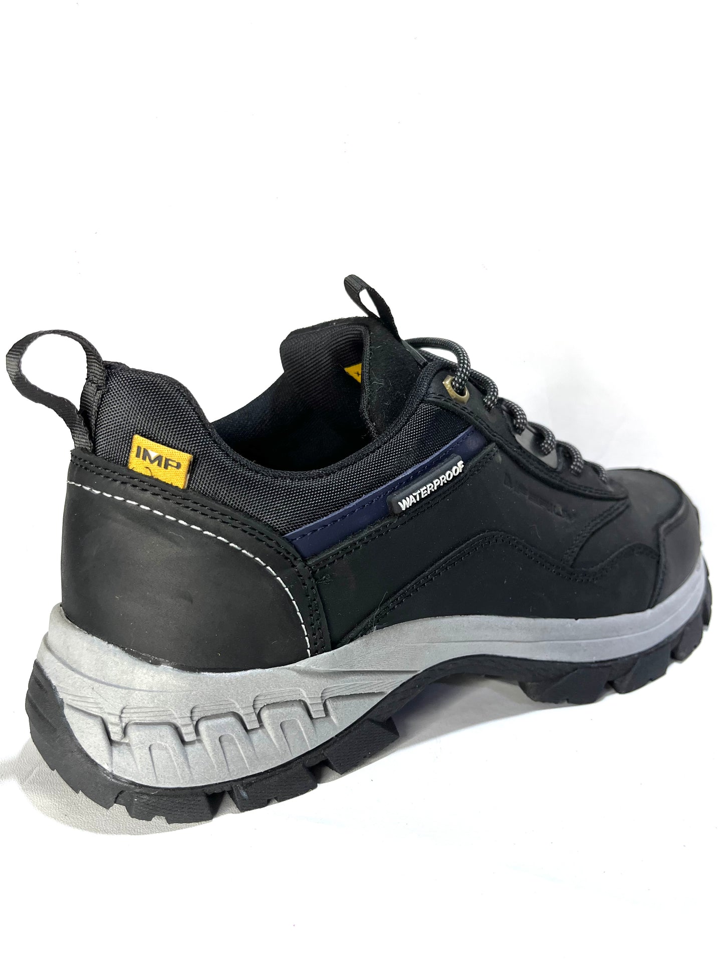 ZAPATILLA REX NEGRO
