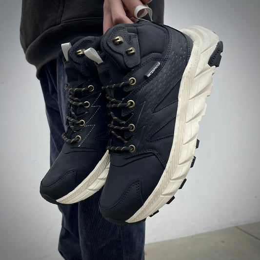ZAPATILLA VIBRAM NEGRA